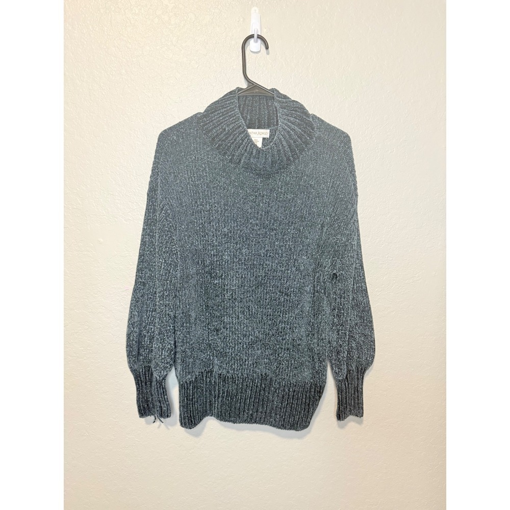 Cynthia Rowley Turtleneck Sweater Womens Size Medium M